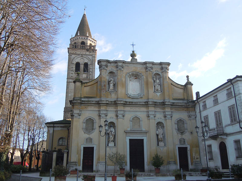 audioguida Abbazia di San Tommaso